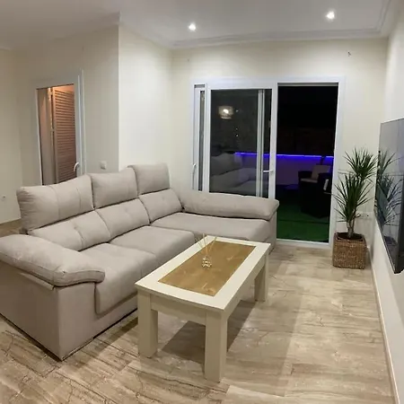 Adosado Nuevo Piscina Terraza Conil * Conil De La Frontera