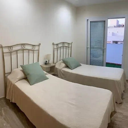 Adosado Nuevo Piscina Terraza Conil Apartment