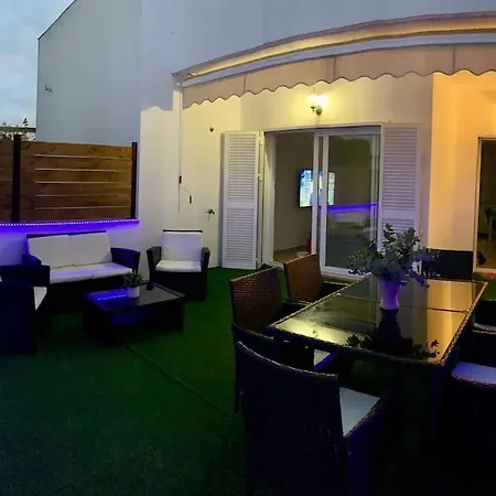 Adosado Nuevo Piscina Terraza Conil Apartment *