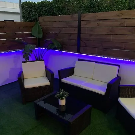 Adosado Nuevo Piscina Terraza Conil * Conil De La Frontera