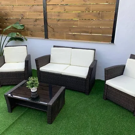 Apartment Adosado Nuevo Piscina Terraza Conil