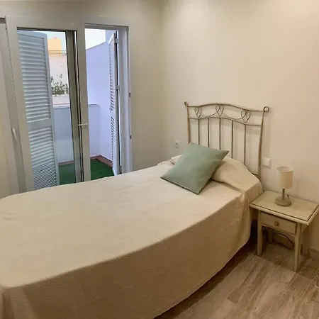 Adosado Nuevo Piscina Terraza Conil Apartment Conil De La Frontera