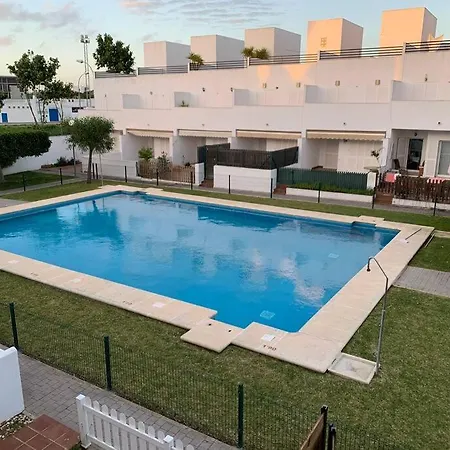 Adosado Nuevo Piscina Terraza Conil Conil De La Frontera