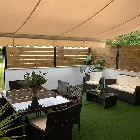 Apartment Adosado Nuevo Piscina Terraza Conil Conil De La Frontera